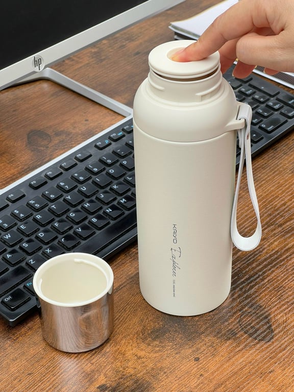 Bình giữ nhiệt chân không Kaiyo 600ml