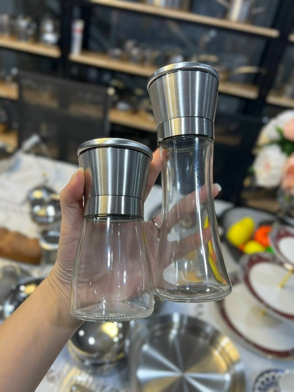 RK686 / RK687 - BÌNH XAY TIÊU 180ML - 200ML