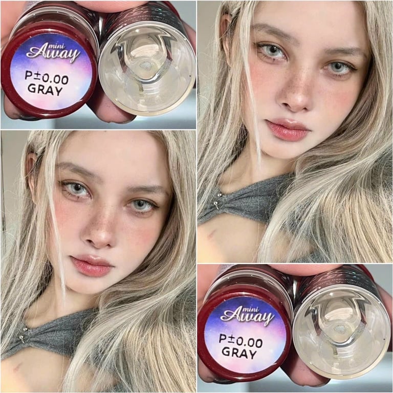 Mini Away gray