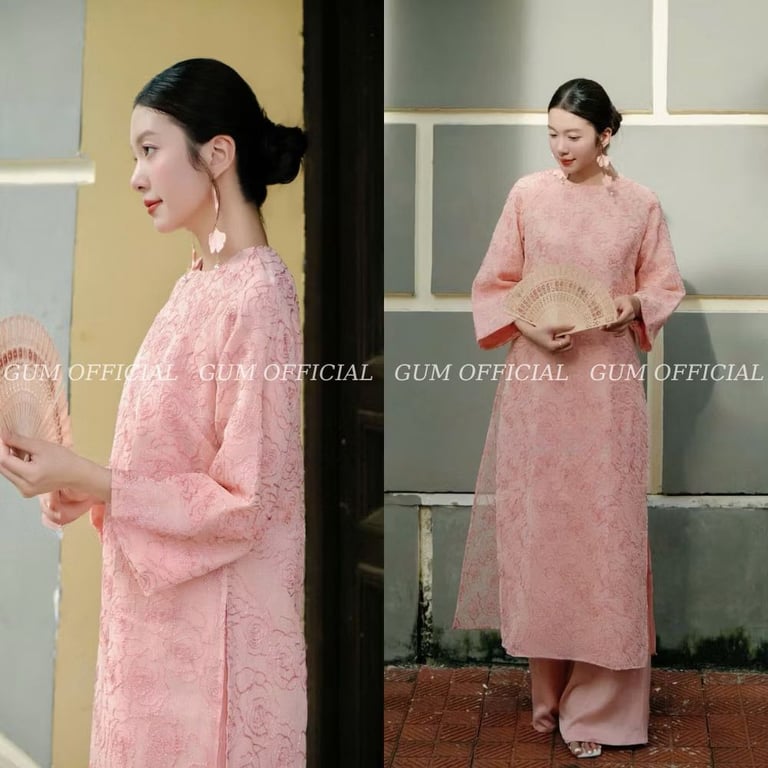 AD GUM Ngọc Hỷ - hồng