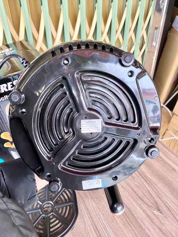 NỒI CHIÊN KHÔNG DẦU SILVER CREST 6L CÔNG NGHỆ ĐỨC