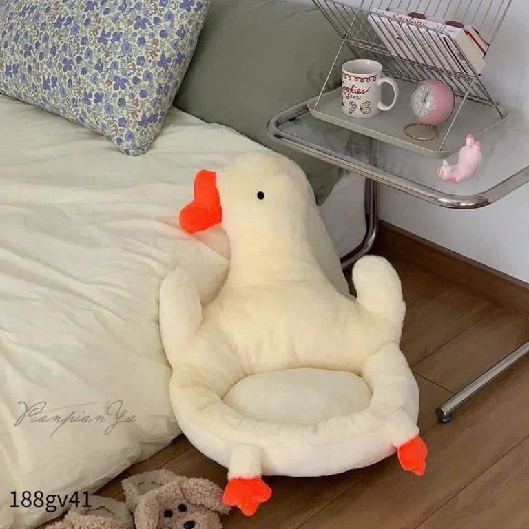 Đệm  ngồi vịt