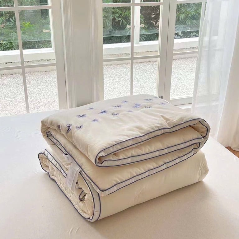 Ruột chăn siêu cấp tơ tằm Celine