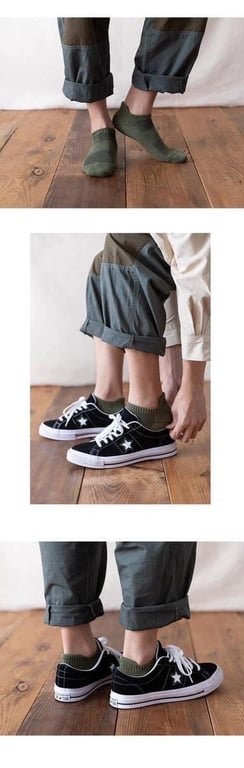 SET 10 ĐÔI TẤT NAM KHÁNG KHUẨN KHỬ MÙI XUẤT NHẬT