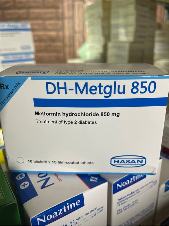 Metglu 850 hassan mefformin h/150v