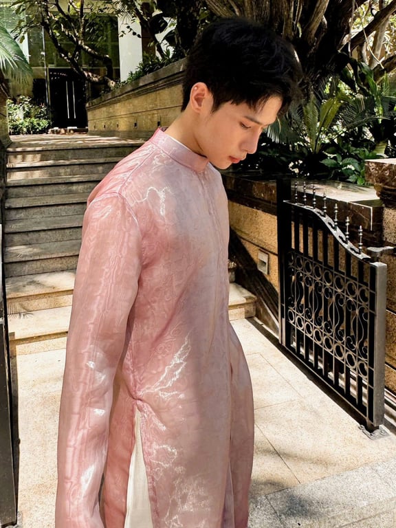 Magnus - AD Tơ Hồng S/M/L