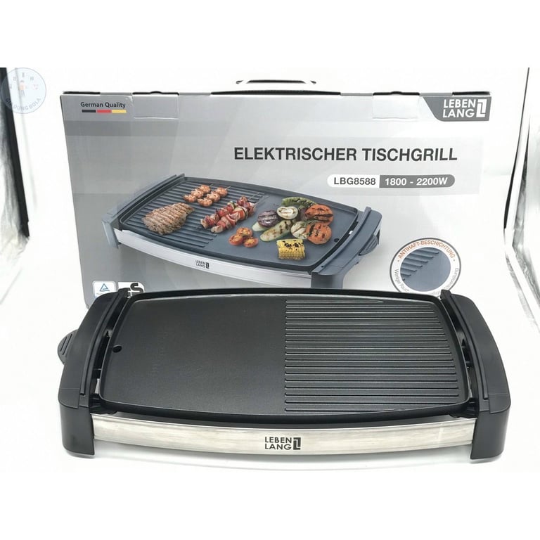 BẾP NƯỚNG ĐIỆN  LEBENLANG LBG8588 - ĐỨC