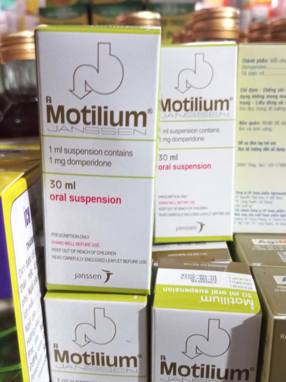 Motilium ch/30ml