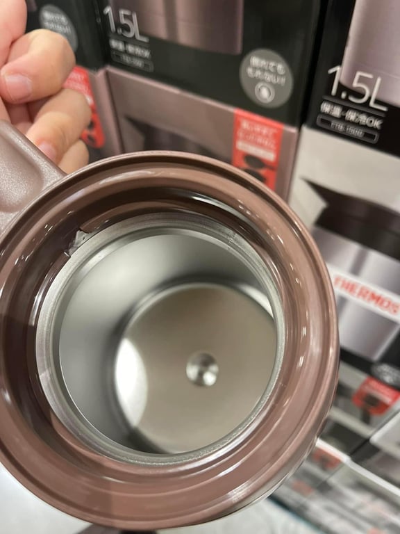 Ấm giữ nhiệt thermos 1.5L