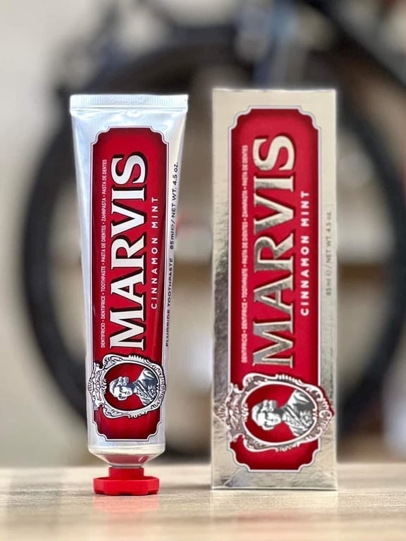 KEM ĐÁNH RĂNG QUÝ TỘC #MAVIS