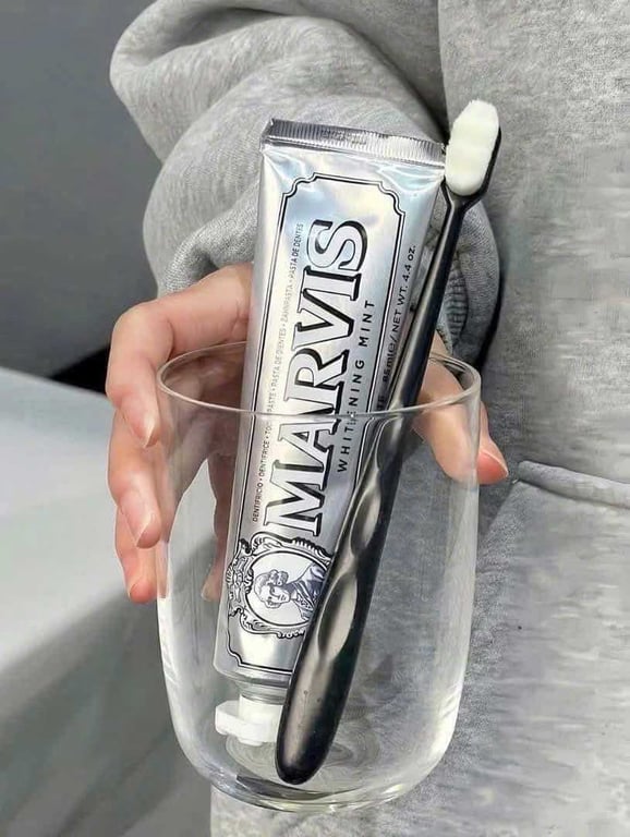 Kem đánh răng Marvis 85ml