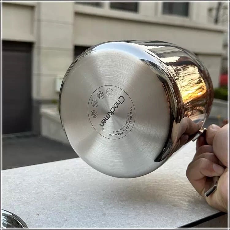 Bình lọc dầu Chockmen 0.9L CKM364