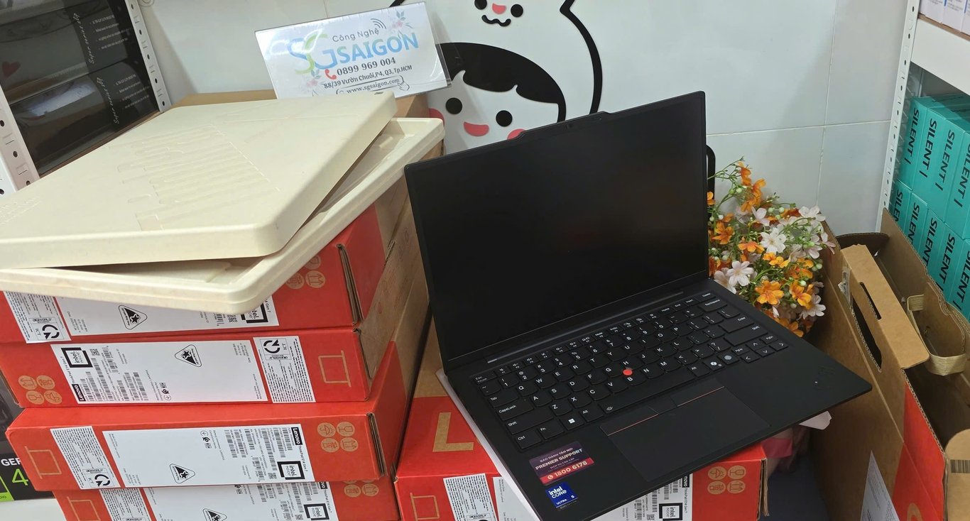 Laptop Lenovo ThinkPad X1 Carbon Gen 13 21NX003BVN
