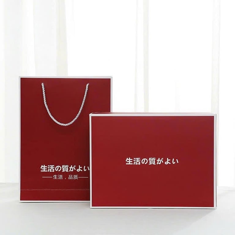 KHĂN TẮM HỘP TOPVALUE Nhật