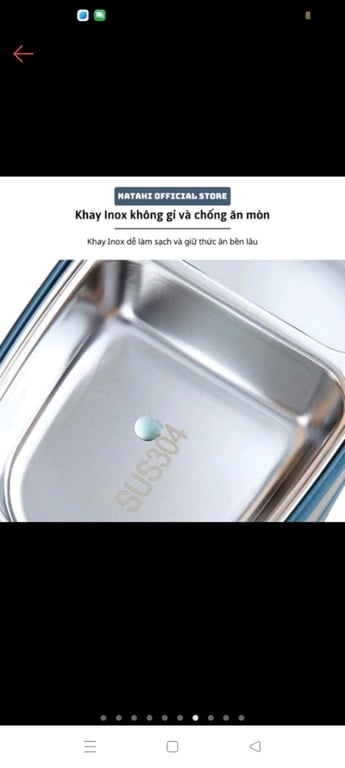 𝐇ộ𝐩 𝐂ơ𝐦 𝐆𝐢ữ 𝐍𝐡𝐢ệ𝐭 𝟐 𝐓ầ𝐧𝐠 𝐋õ𝐢 𝐈𝐍𝐨𝐱 𝟑𝟎𝟒 𝐂𝐚𝐨 𝐂ấ𝐩/𝐇ộ𝐩 𝐂ơ𝐦 𝐕ă𝐧 𝐏𝐡ò𝐧𝐠