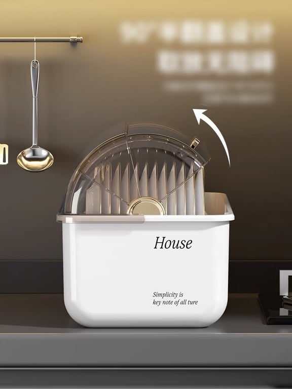 Kệ úp bát đĩa cốc chén