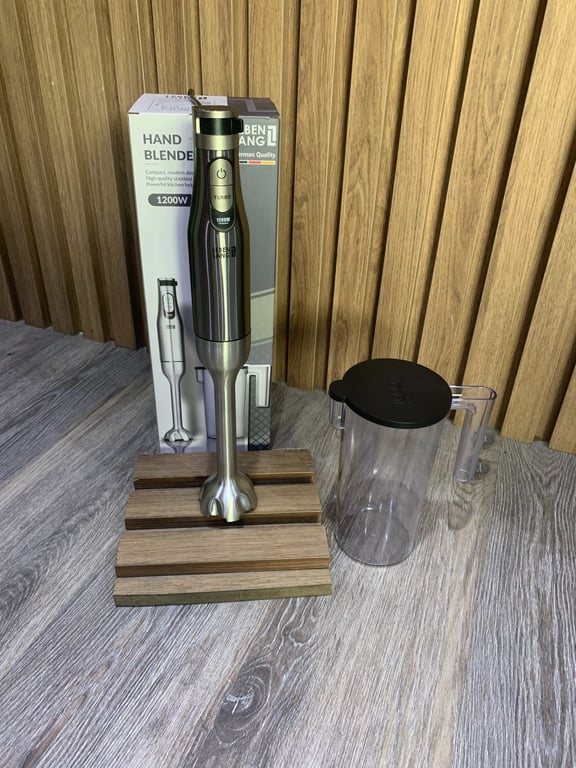 Máy xay cầm tay lebenlang 1200w