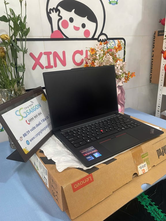 Laptop Lenovo ThinkPad E14 Gen 6 21M7004WVA