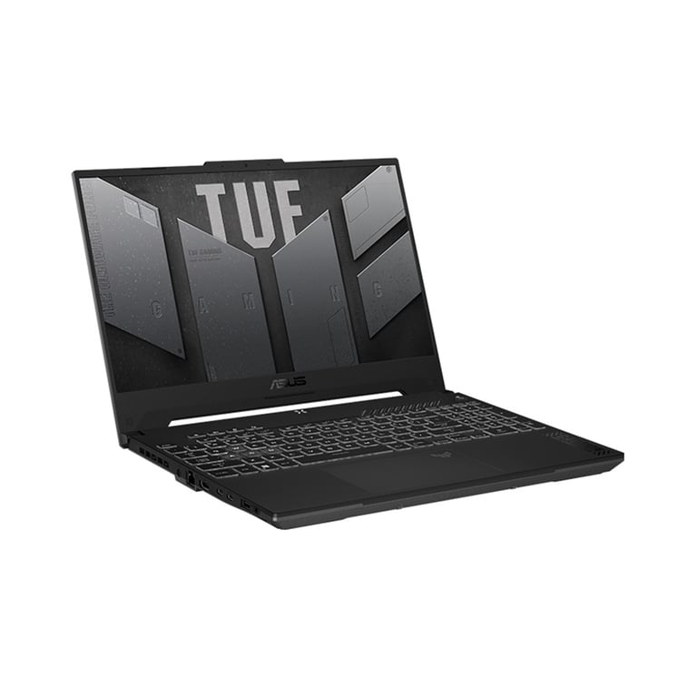 Laptop ASUS TUF Gaming A15 FA507NV-LP061W (Ryzen 7-7735HS/ RTX 4060 8GB/16GB/ 1TB/ 15.6 inch FHD/ Win 11/ Xám)