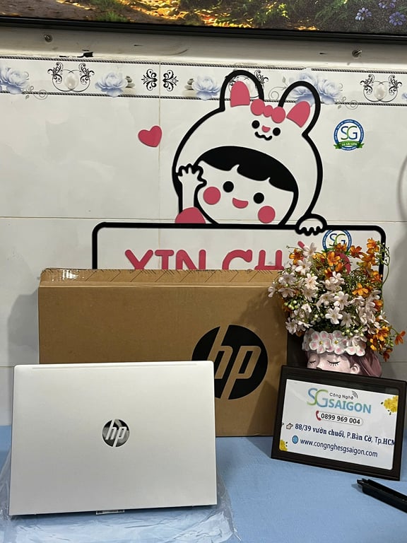 Laptop HP ProBook 4 G1i BQ5H9PT