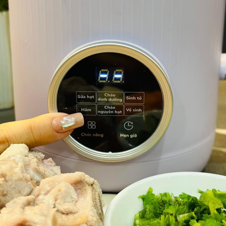 MÁY LÀM SỮA HẠT UNIE UMB08