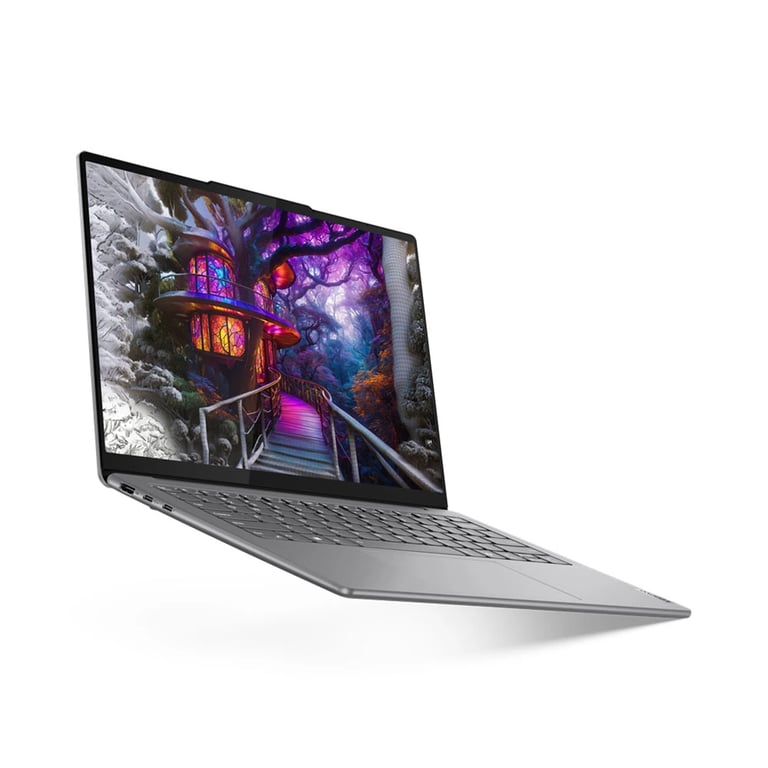 Laptop Lenovo Yoga Slim 7 14IMH9 83CV001VVN (Ultra 7 155H/ Arc Graphics/ Ram 32GB LPDDR5X/ SSD 1TB/ 14 Inch OLED WUXGA 60Hz 100% DCI-P3/ Win 11/Office HS 21)