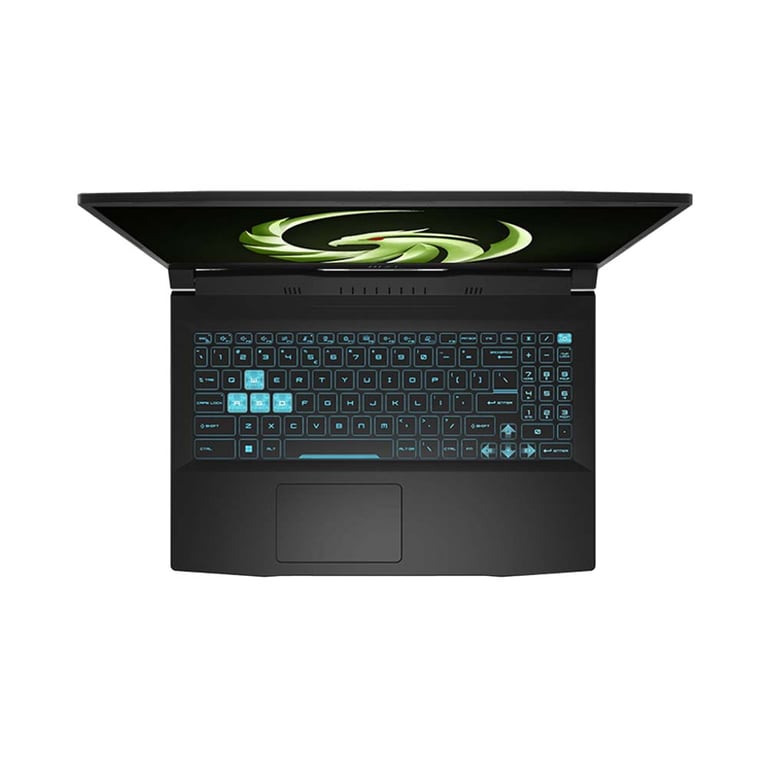 Laptop Gaming MSI Bravo 15 B7ED-010VN (Ryzen 5 7535HS/ RX 6550M 4GB/ Ram 16GB DDR5/ SSD 512GB/ 15.6 Inch IPS 144Hz FHD)