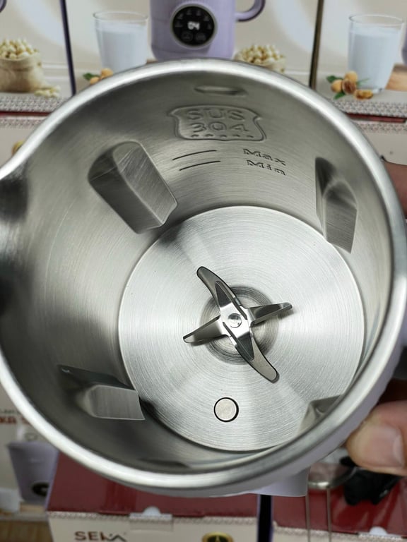 Máy làm sữa hạt mini SEKA SK320