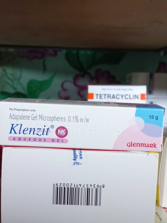 Klenzit ms tuýp 15g 11/26