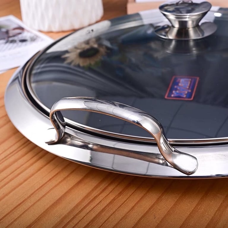 ❌❌Chảo Pizza Lunkai 30cm LK30