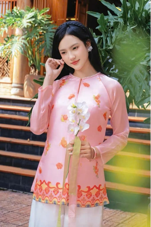 Sumire - Bà ba Lạc Hoa Bính hồng A.