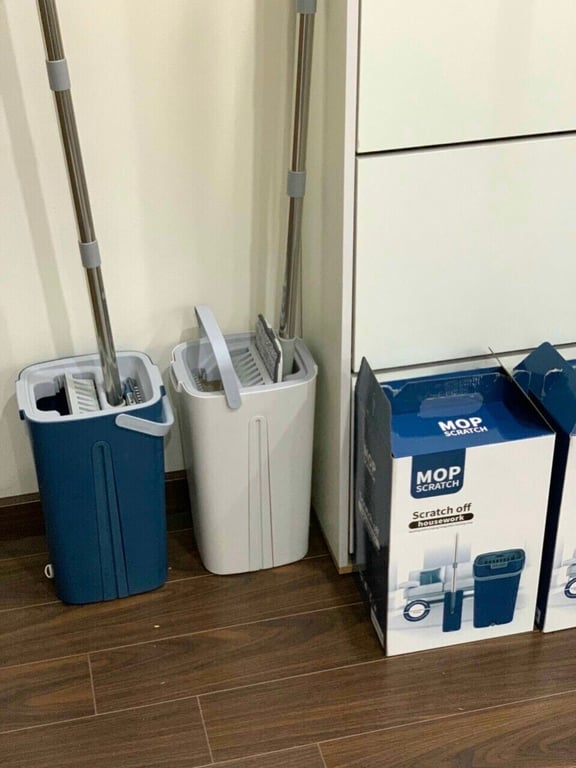 Bộ Lau Nhà Đa Năng H09