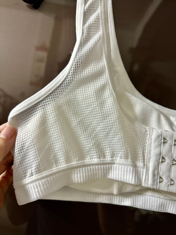 👙 ÁO LÁ HỌC SINH ĐỆM NGỰC THÔNG HƠI MC59