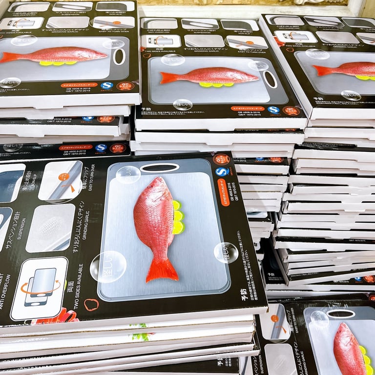 THỚT KHÁNG KHUẨN NHẬT