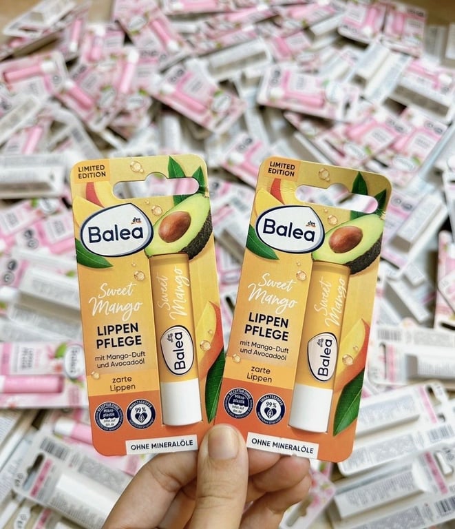 SON DƯỠNG MÔI BALEA ĐỨC