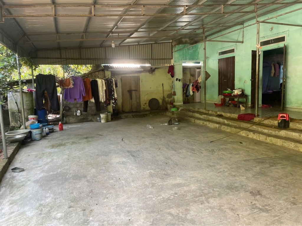 lô góc gần 1400m2 có 380m thổ cư tại Xích Thổ, Nho Quan, Ninh Bình