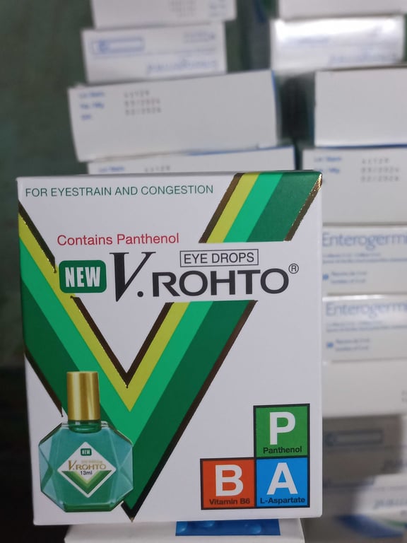 Roto NEW hộp 13ml