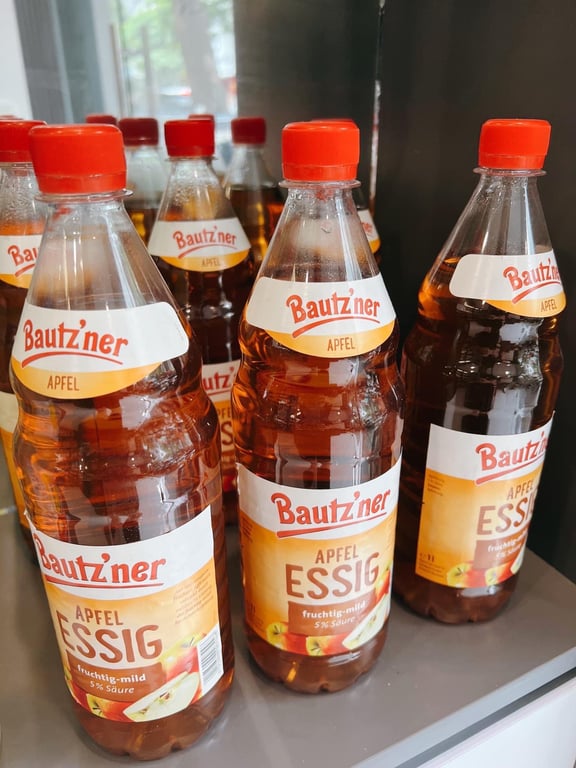 Giấm_táo_hữu_cơ Bautz'ner APFEL ESIG