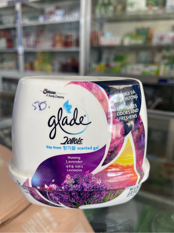 Sáp glade lavender