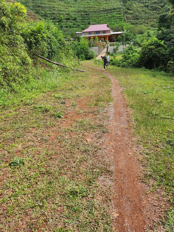 xóm Mừng, Cao Phong, Hòa Bình (2500m2)