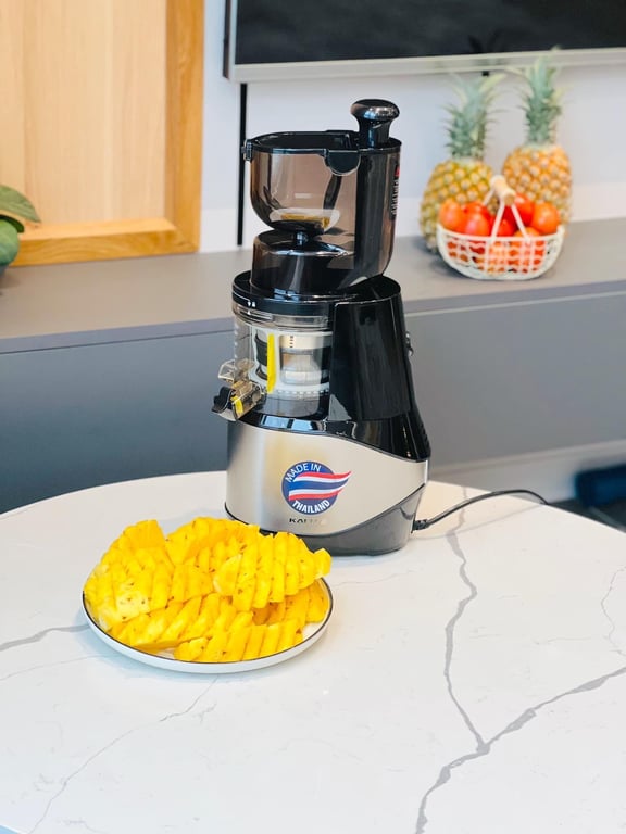 Máy ép chậm kalite kl 599