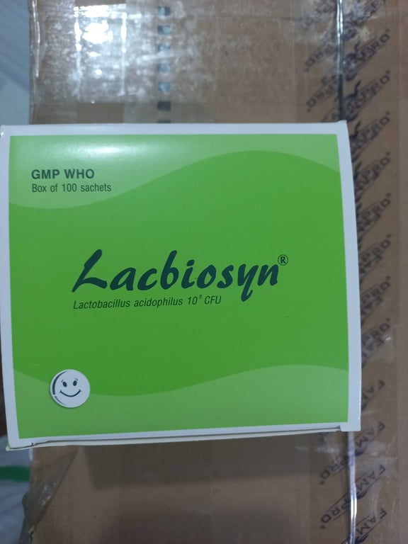 Lacbiosyn bình định h/100gói