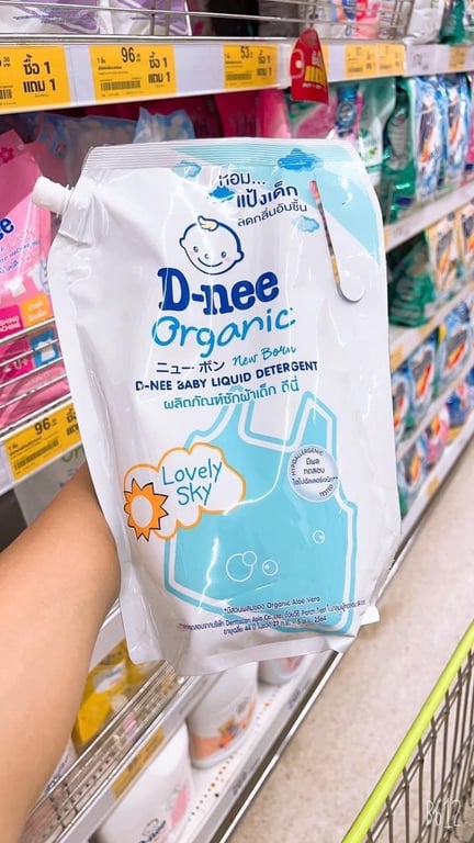 𝗡𝘂̛𝗼̛́𝗰 𝗴𝗶𝗮̣̆𝘁 𝗗-𝗻𝗲𝗲 𝗧𝗵𝗮́𝗶 𝗟𝗮𝗻- 𝗧𝘂́𝗶 𝟭𝟰𝟬𝟬𝗺𝗹