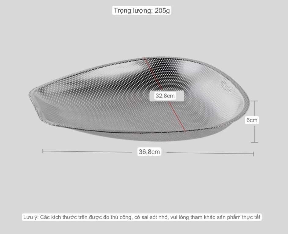 Set 3 Rổ Inox 304 Kê Bồn Rửa Bát