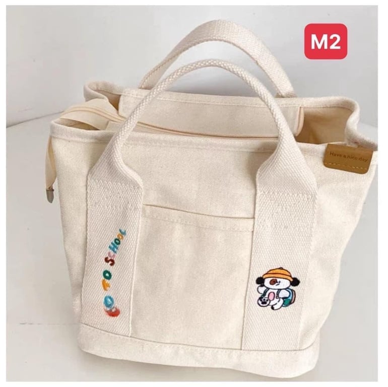 Túi đựng cho ce văn phòng, bỉm sữa