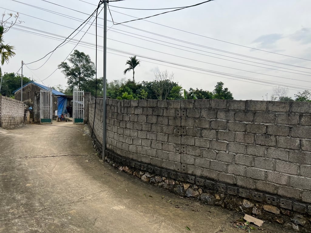 277m full Thổ Cư tại Lương Sơn, Hoà Bình