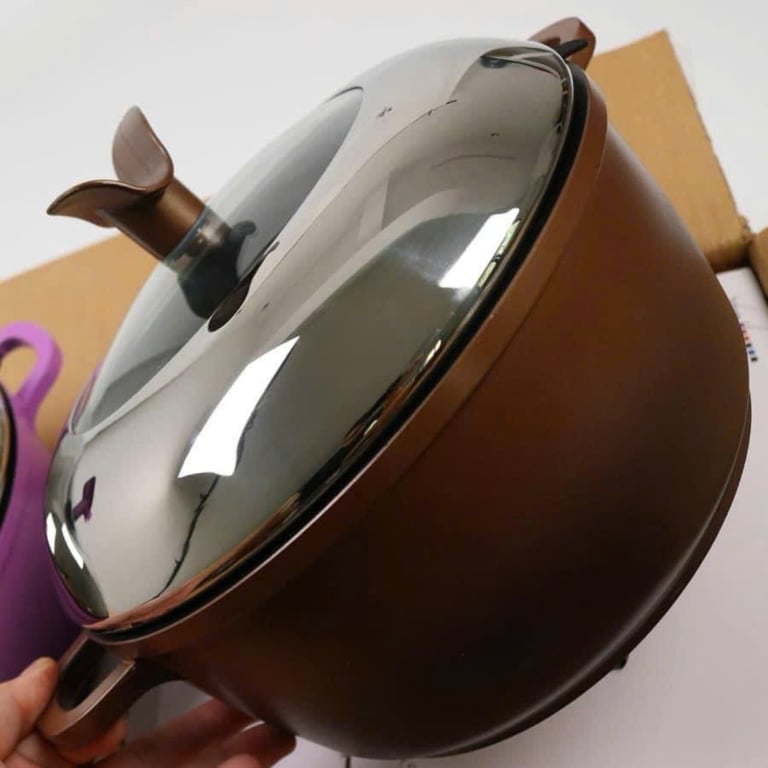 Nồi Stephen của Sapore D’amore Kitchen Size 24