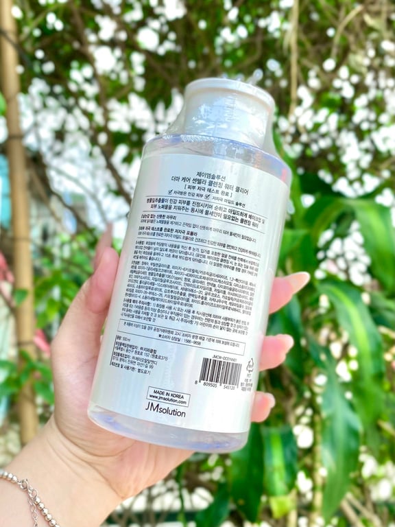 𝐍𝐮̛𝐨̛́𝐜 𝐓𝐚̂̉𝐲 𝐓𝐫𝐚𝐧𝐠 𝐉𝐌 𝐒𝐨𝐥𝐮𝐭𝐢𝐨𝐧 𝐇𝟗 𝐇𝐀