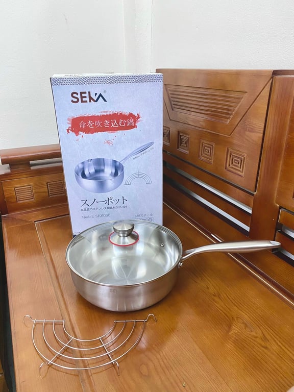 CHẢO SÂU LÒNG SEKA