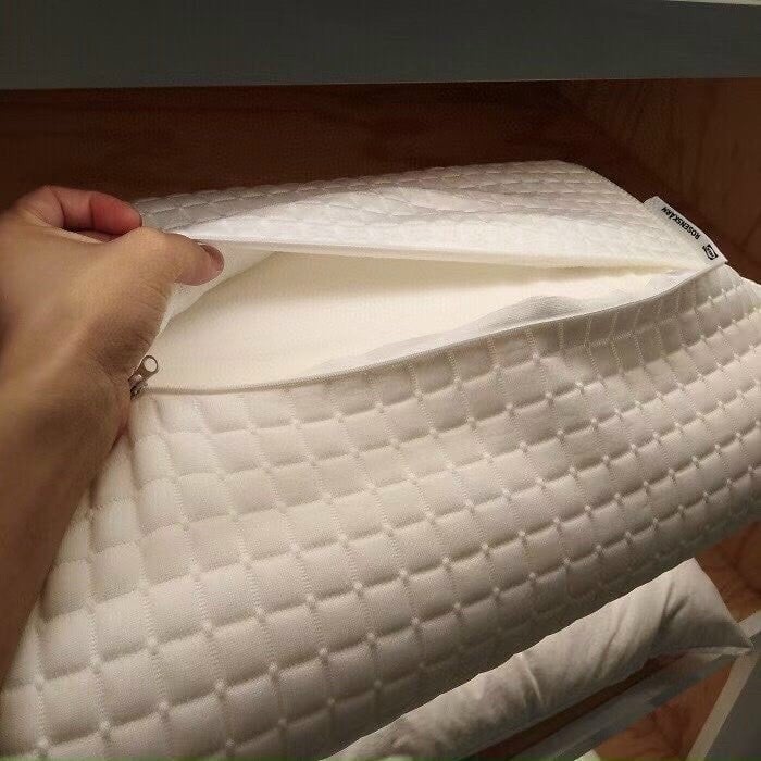 GỐI CAO SU NON IKEA